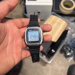 Casio Watch