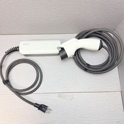 Morec Level 1 15A EV Charger, Electric Vehicle Portable Charger with 20FT Cable SAE J1772