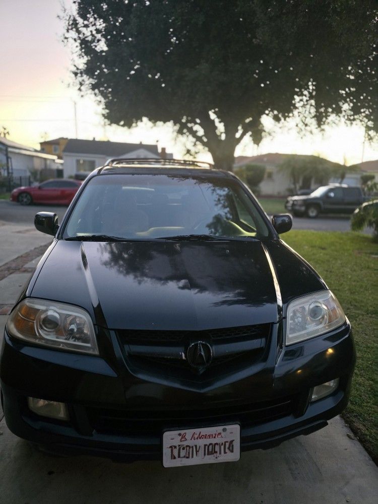 2006 Acura MDX