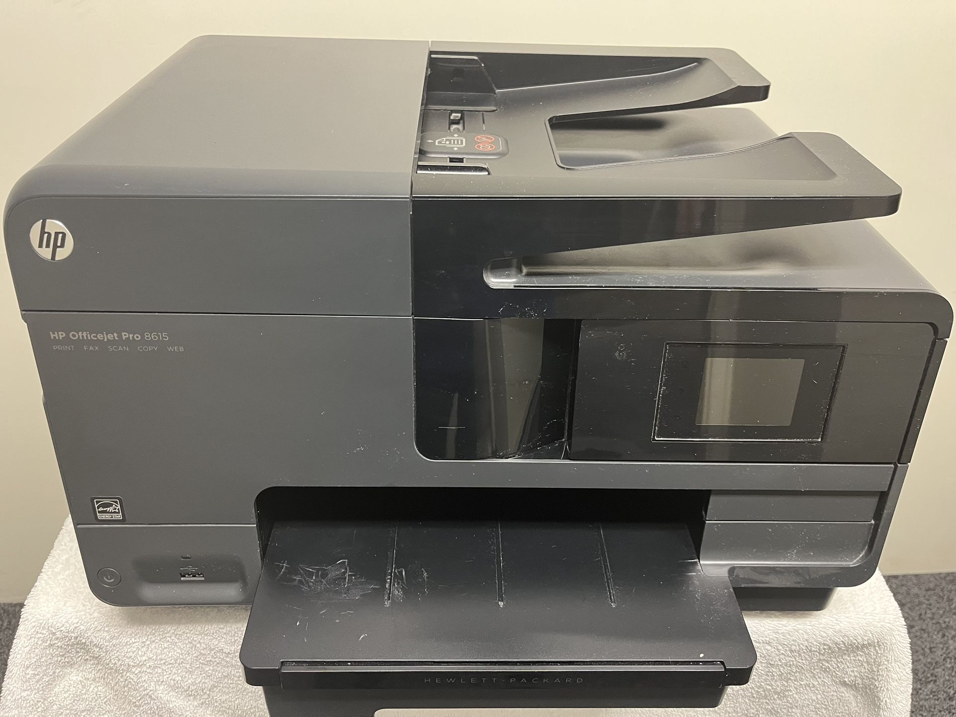 HP OfficeJet Pro 8615 Plus All-in-One Printer