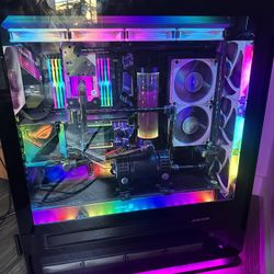 High-End Gaming / Workstation PC – TITAN RTX + 64-Core Threadripper + 128GB RAM 