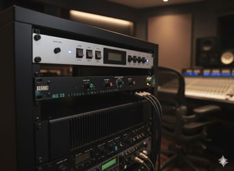 Rane Mojo MX 22 Stereo 2-Way Crossover - USA Made - Pro Audio