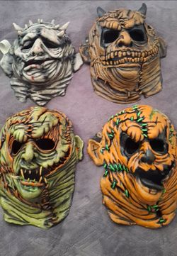 AXE Masks