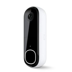 Arlo Video Doorbell 2K 2nd Gen $99.99