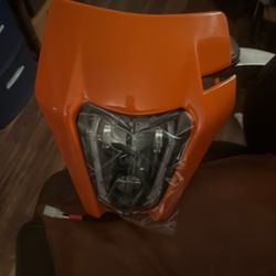 KTM Racing Led headlight