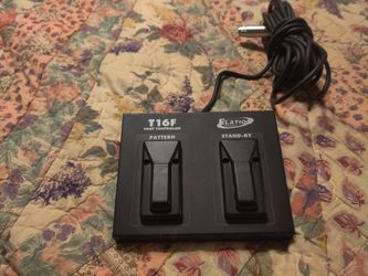 Foot Controller