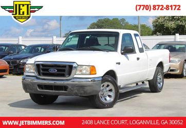 2004 Ford Ranger