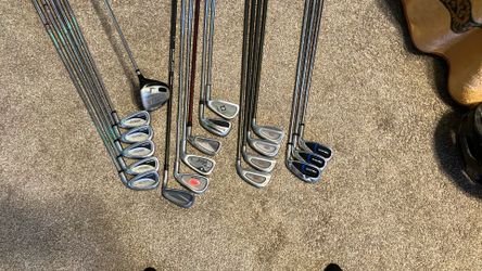 Golf Clubs