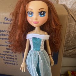 Random Princess Doll
