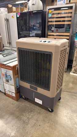 Hessaire portable cooler