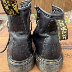 Little Kid Dr. Martens Boots