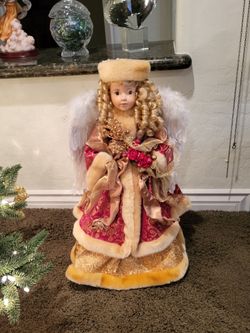 Christmas  figure  each 50 dollars