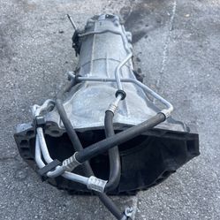 Chevy Colorado 2015-2020 V6 Transmission Part