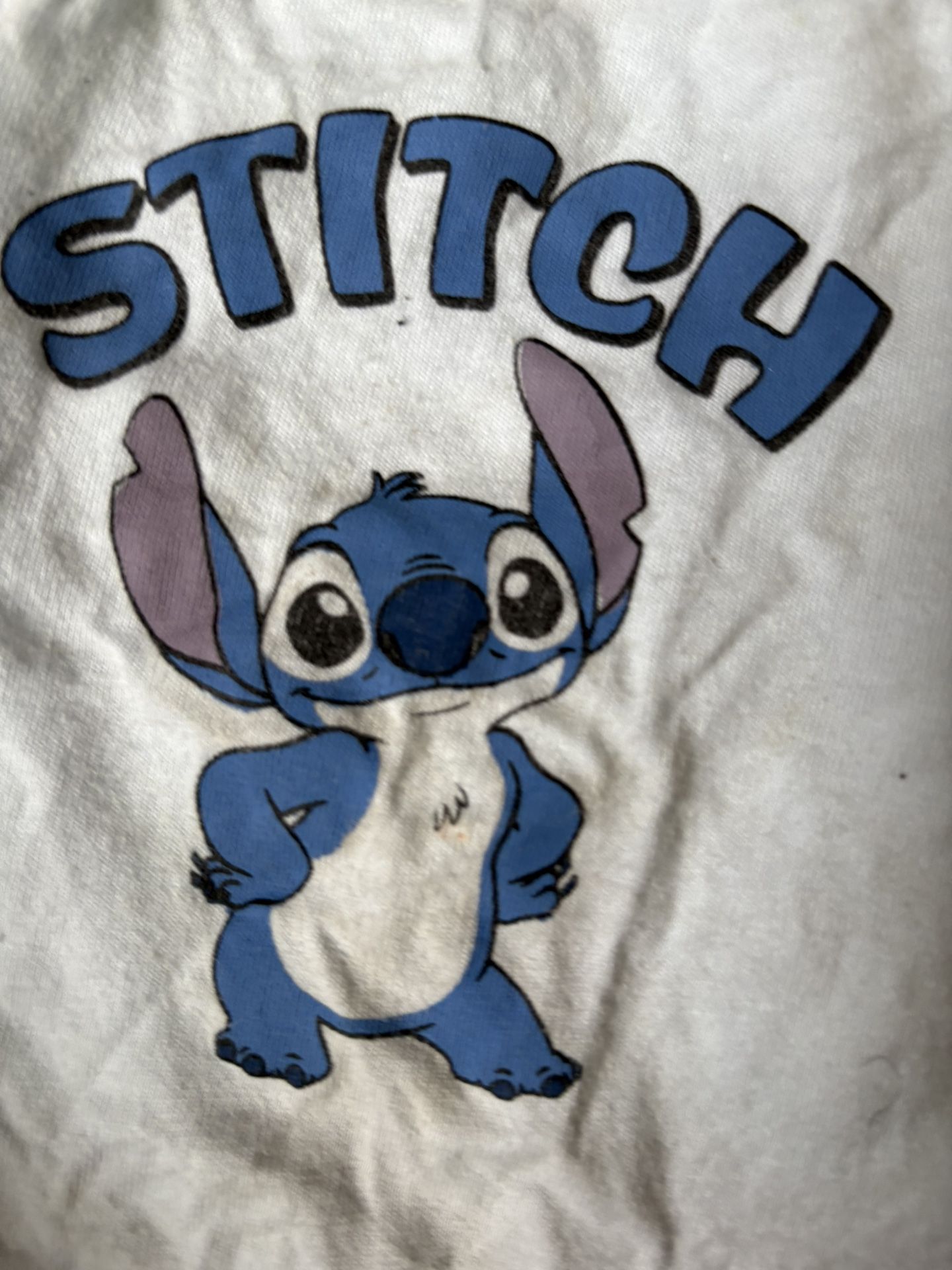 Stitch XSmall Dog Outfit