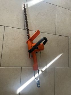 Hedge Trimmer