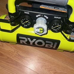 Ryobi Air Compressor 