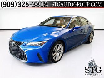 2021 Lexus IS 300