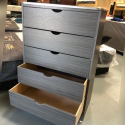 5 Drawer Dresser