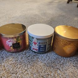 Bath & Body Works   Décor Candles



