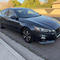 2019 Nissan Altima