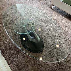 Modern Coffee Table And 2 End Tables 