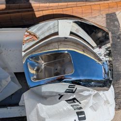 2009-2013 Silverado Bumper End Cap