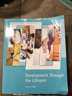 Child development college book