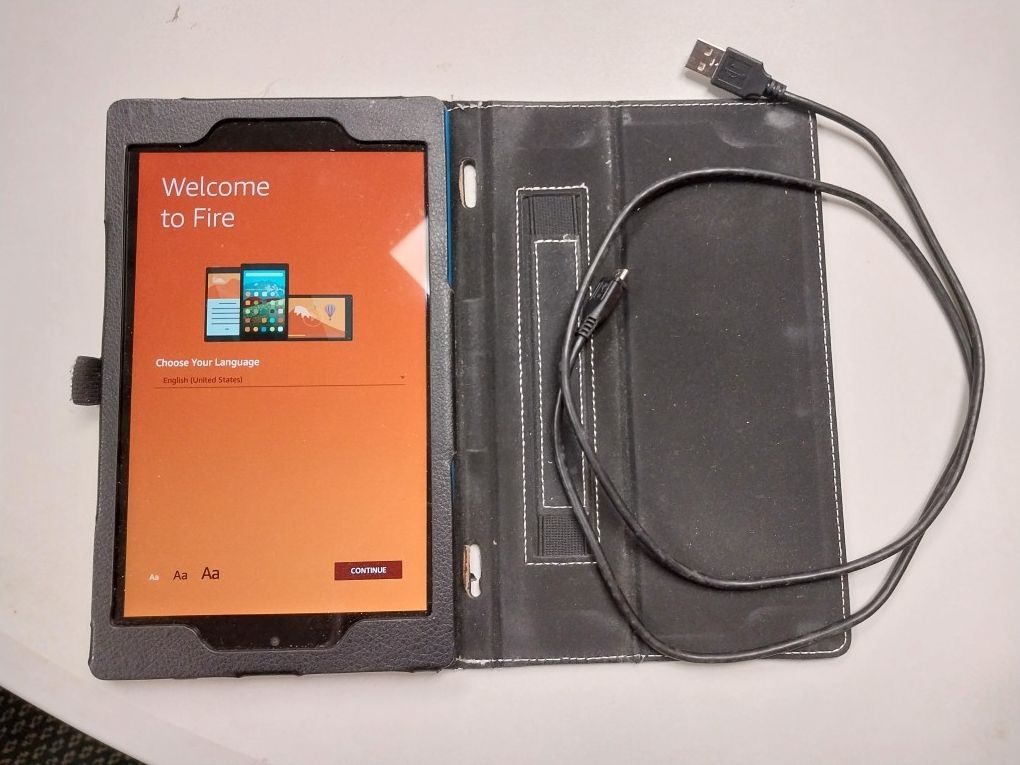 Amazon KINDLE Fire HD8 5th Gen