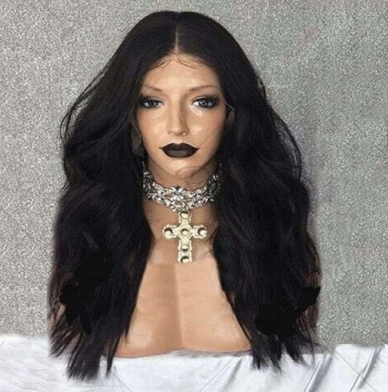 22 inch Customized Frontal Wig