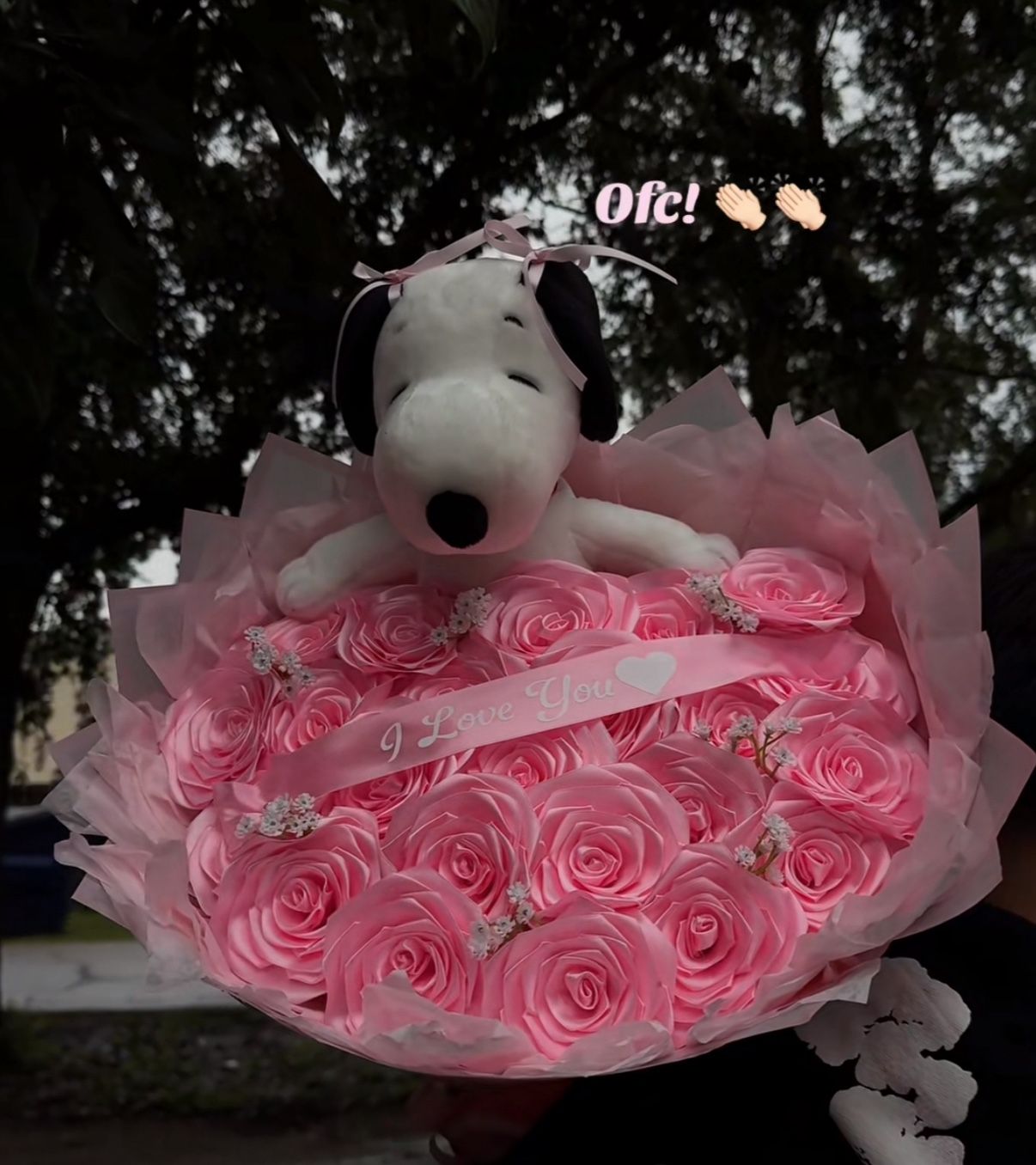 Eternal bouquets