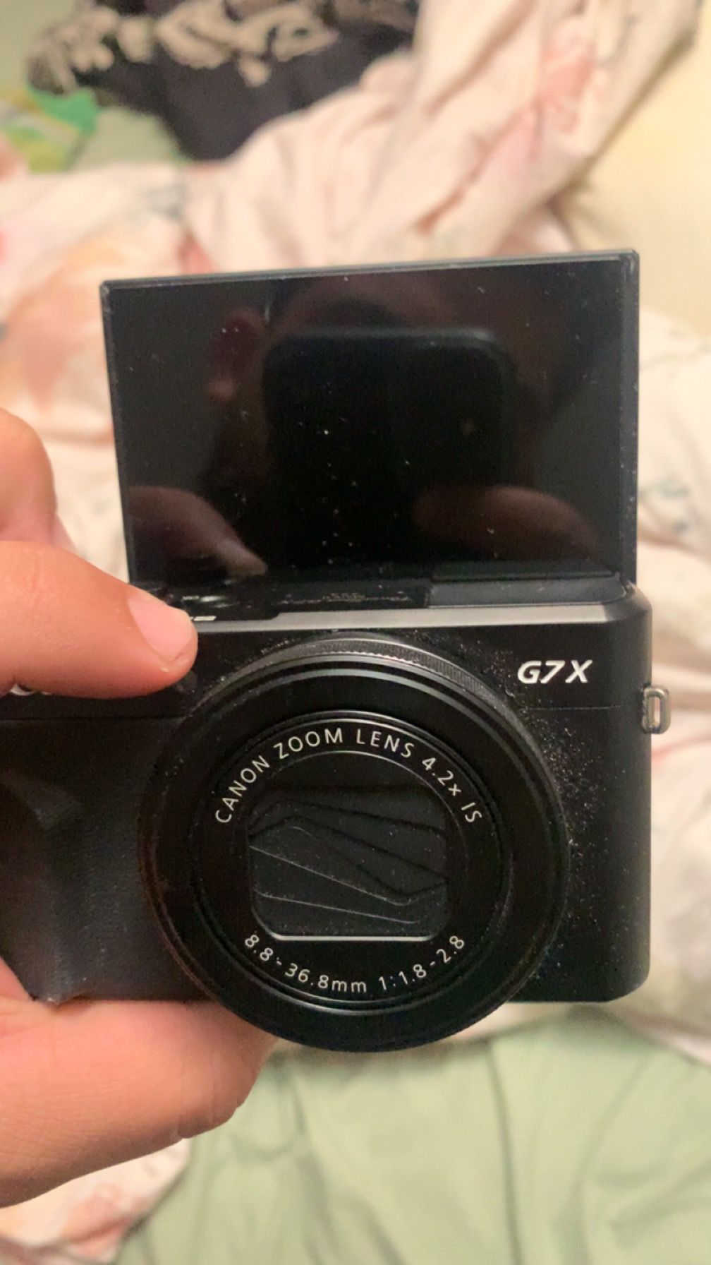 Cannon G7X