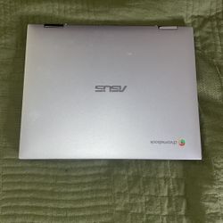 Asus Touch Screen Chrome Book 