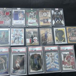Sports Card Collection 