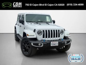 2022 Jeep Wrangler 4xe