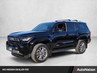 2026 Toyota 4Runner