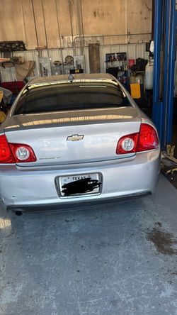 2012 Chevrolet Malibu