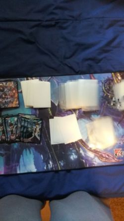 Sleeves for yugioh