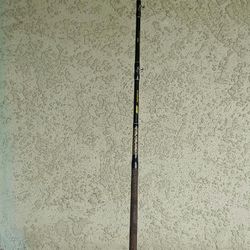 SABRE Pacifica Stroker deckhand 8' jigstick fishing rod
