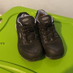 Work Shoes 