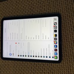 2025 Apple iPad 11th Gen 