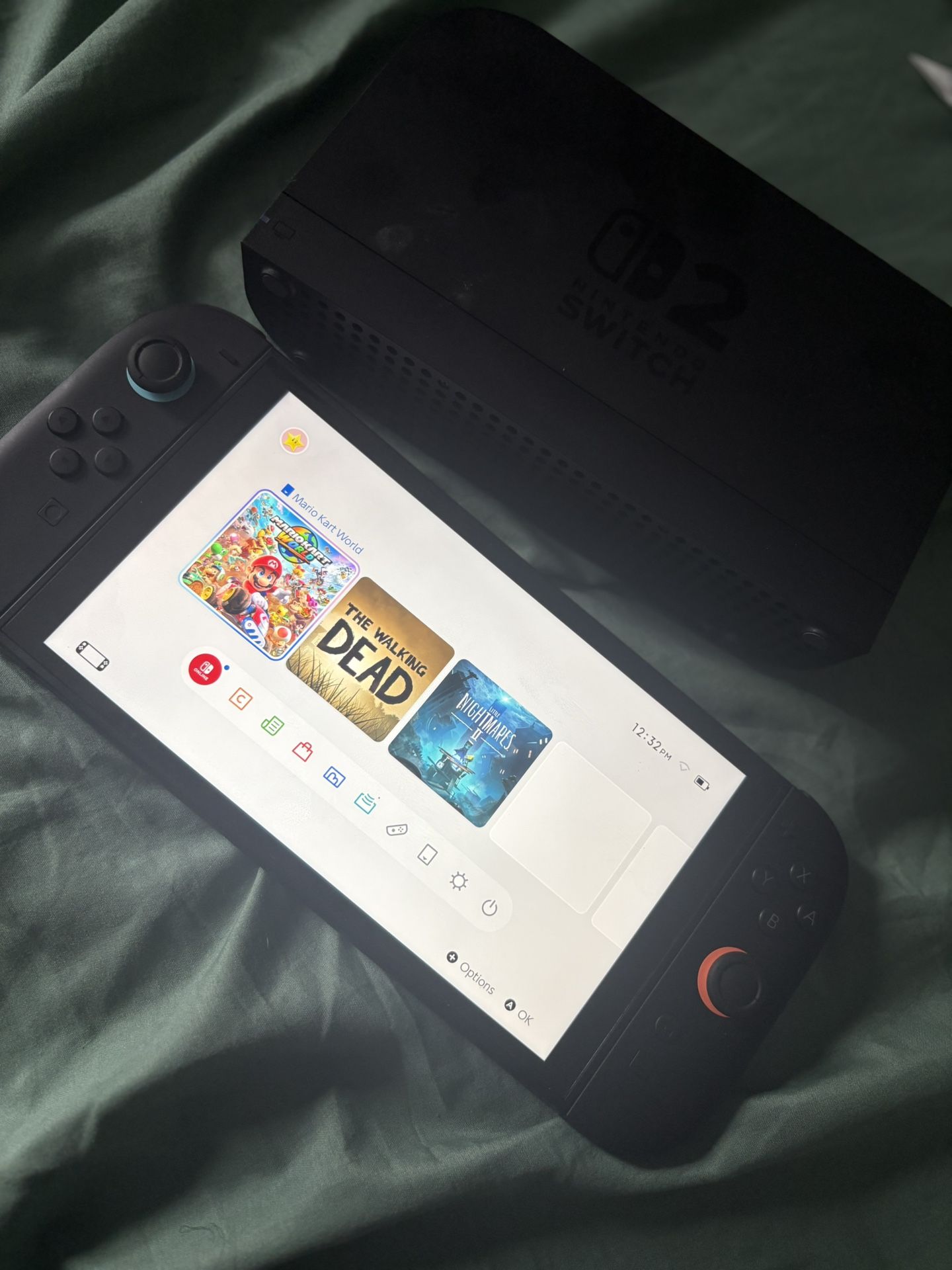 Nintendo 2 Switch