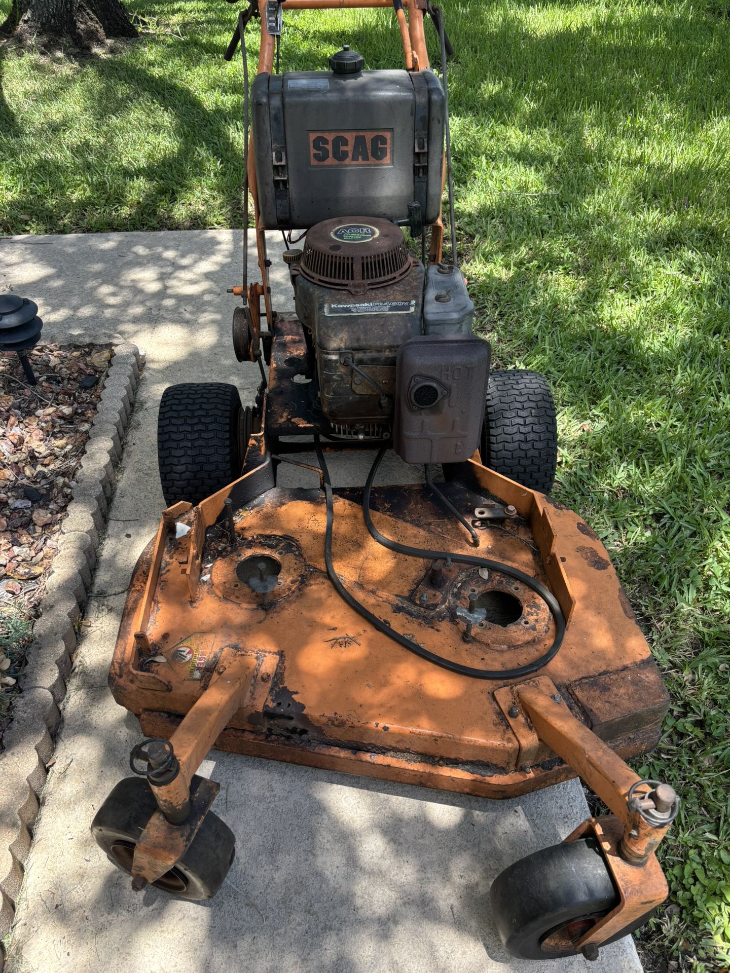 Lawn Mower