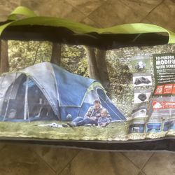 10 Person Camper