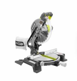 Ryobi saw