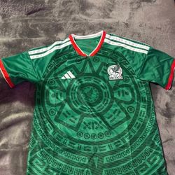 Mexico jerseys