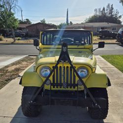 1975 Jeep CJ5