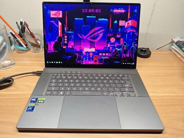 ASUS ROG Zephyrus G16 Laptop Rtx 4080