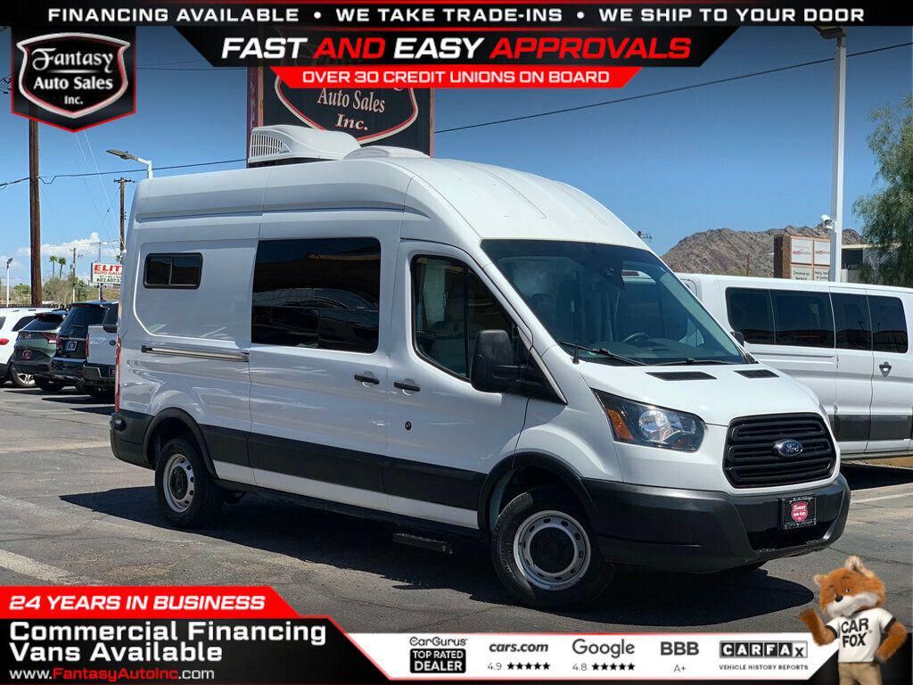 2019 Ford Transit-250
