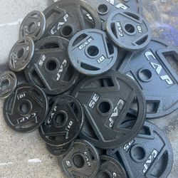 Olympic Weights