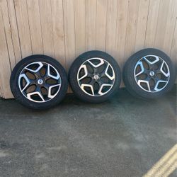 Rines Y Llantas De Subaru 